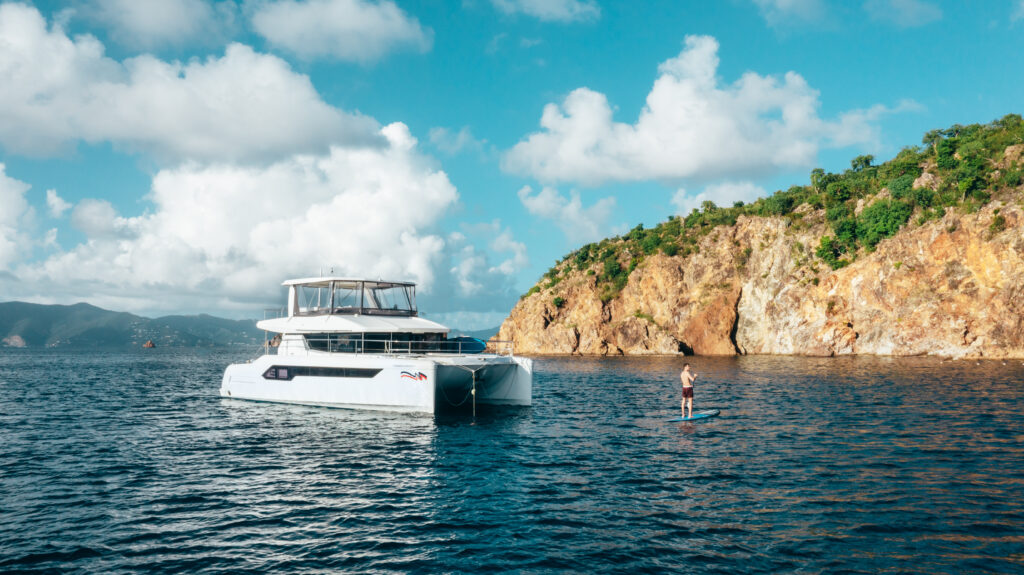 Power Catamaran Yachts | Browse Our Power Yacht Fleet Today