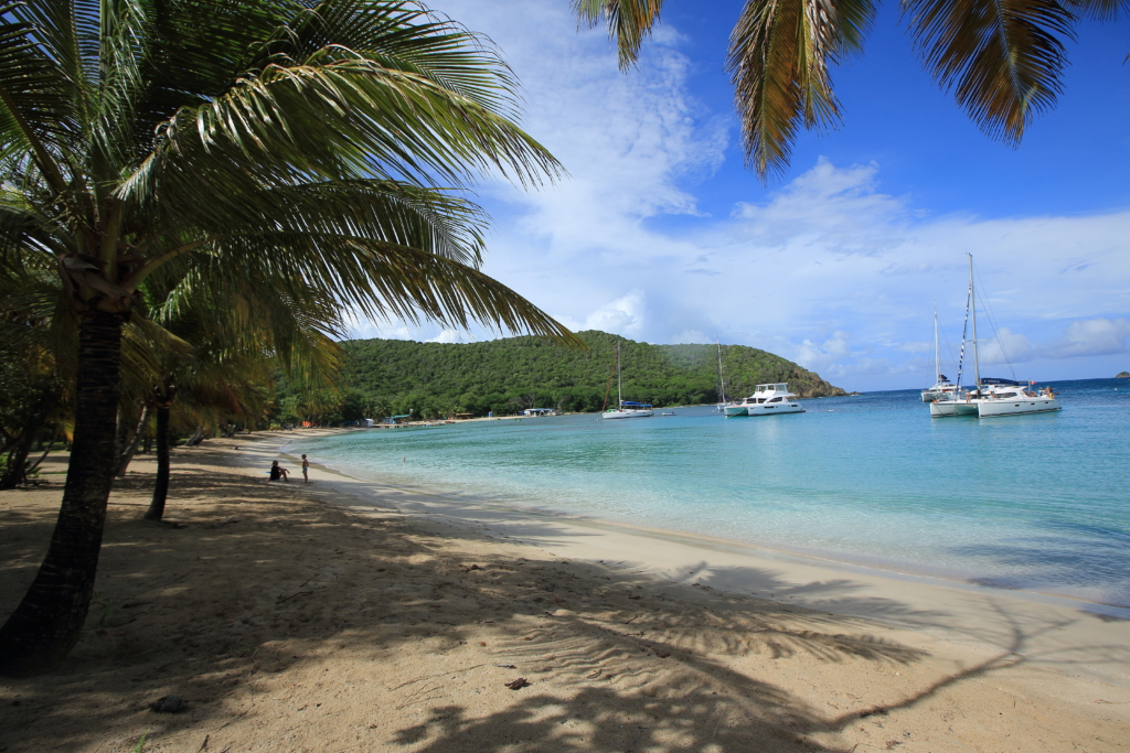 Cruising the St Lucia Coast with Ed Potton The Moorings