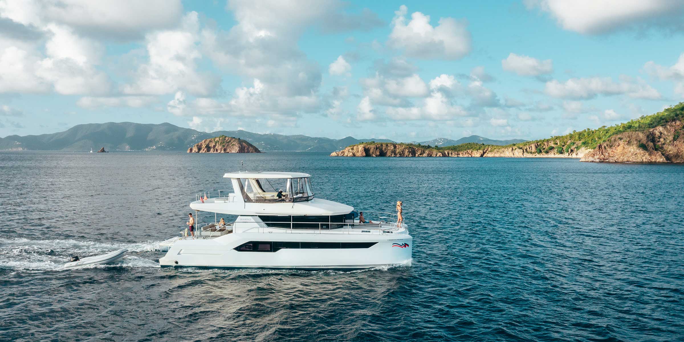 the moorings catamaran british virgin islands