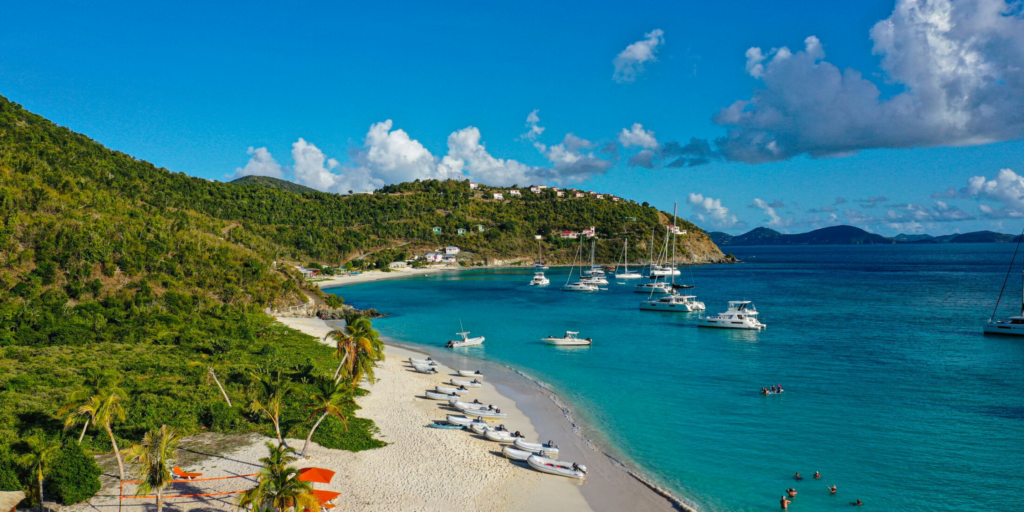 the moorings catamaran british virgin islands