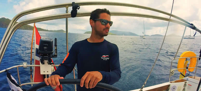 How to & Why Get Into Sailing | The Moorings