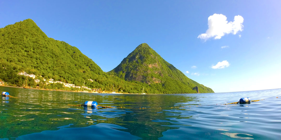 A Guide to Hiking the Pitons in St Lucia | The Moorings