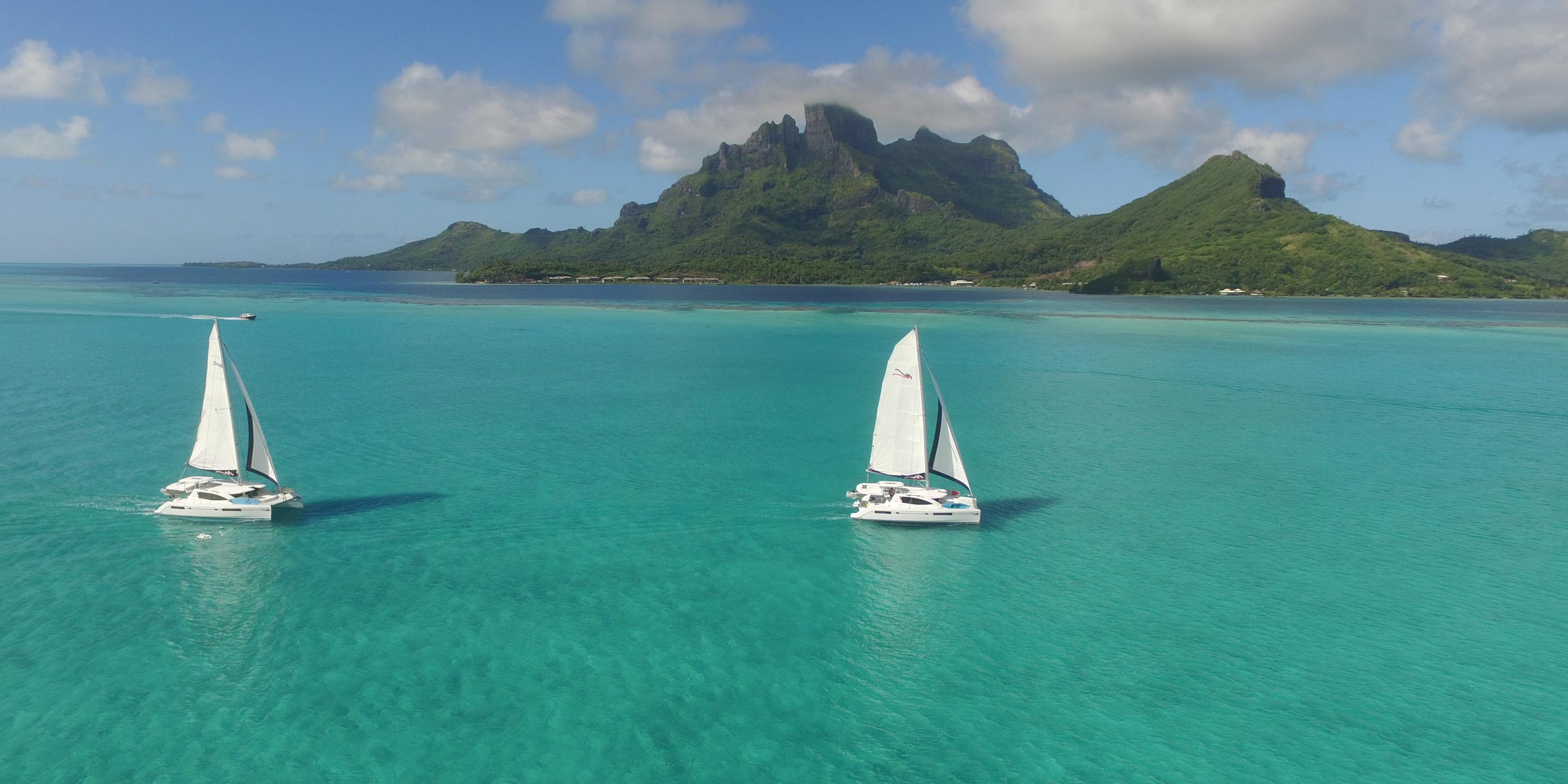 Catamaran Charter in Tahiti Book Now The Moorings