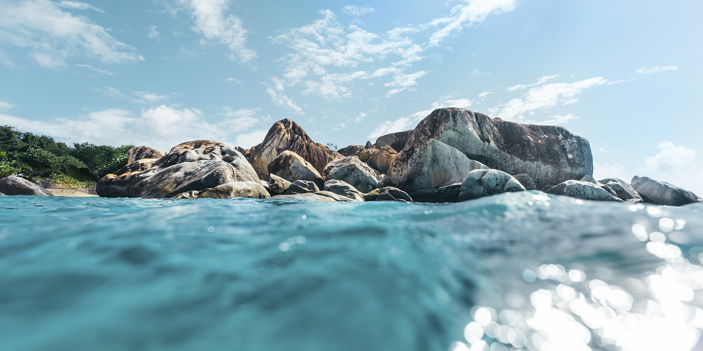 Escape to Paradise Explore the BVI with Moorings Yacht Charter