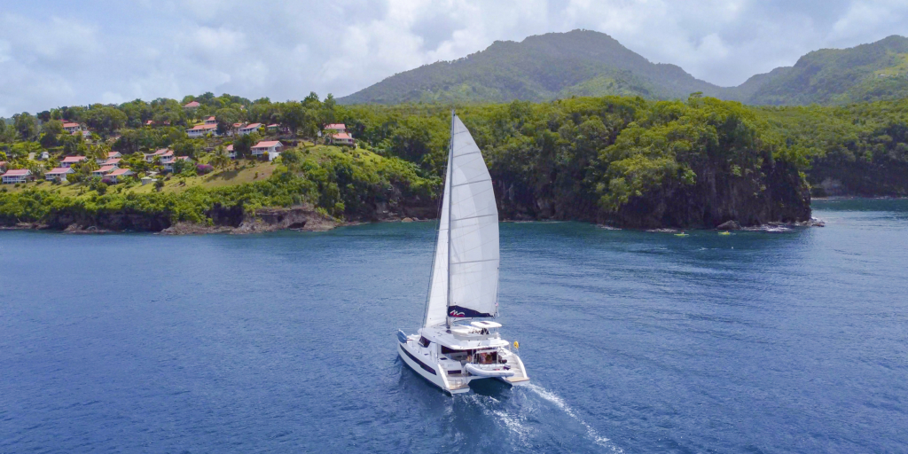 About  - Experts on Yacht & Catamaran Charters