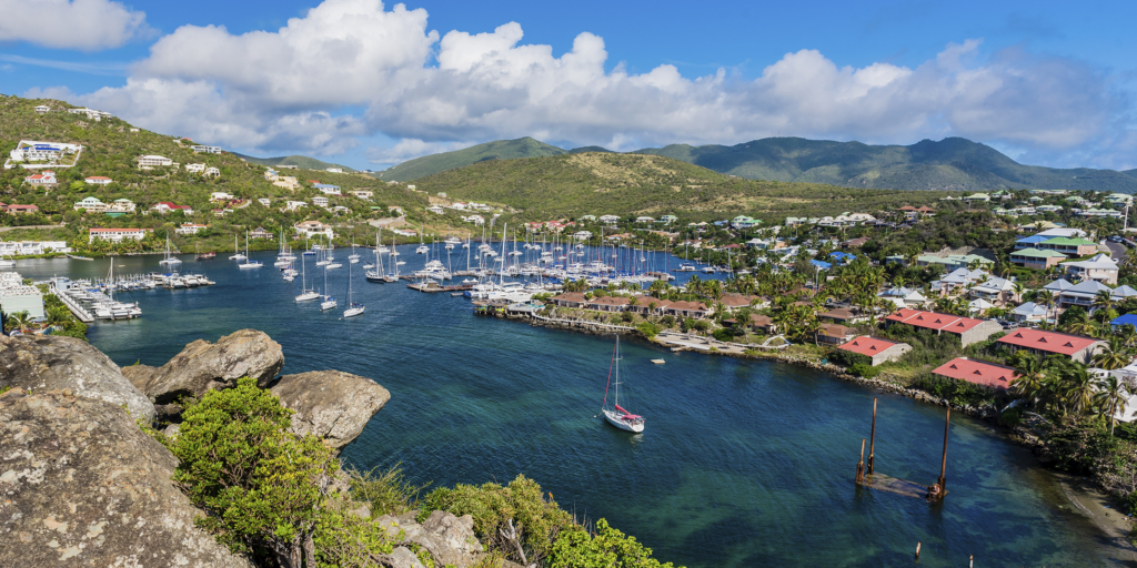 St Bart's & St Martin all you need to know for your luxury yacht charter