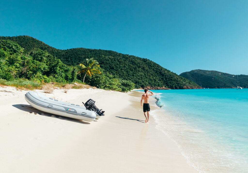 Escape to Paradise: Explore the BVI with Moorings Yacht Charter