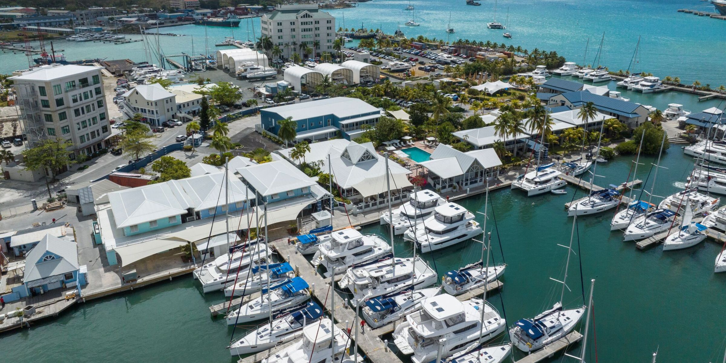 island moorings yacht club & marina