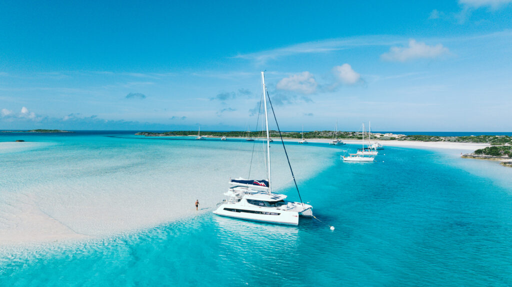 Where to Sail in June 2025 | Best Places to Sail in June | The Moorings