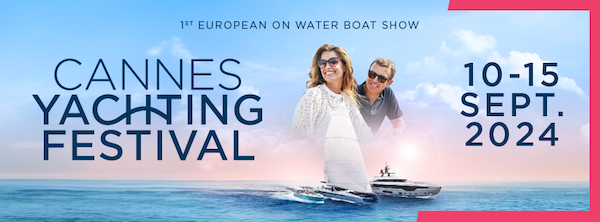 Cannes Yachting Festival